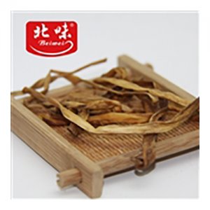 北味特級黃花菜250g新鮮干