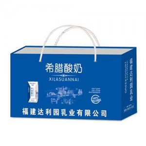 福建達利園乳業(yè)希臘酸奶