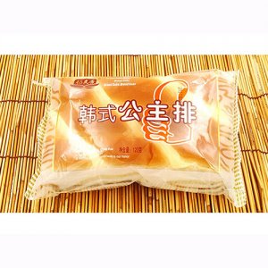 稻花香公主排面包