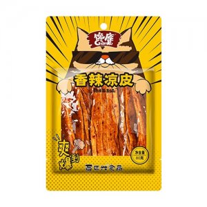 百世興饞庫(kù)香辣涼皮