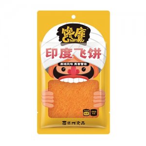 百世興饞庫(kù)印度飛餅