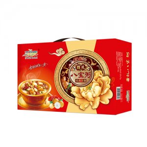 杰格郎尊禮八寶粥什錦