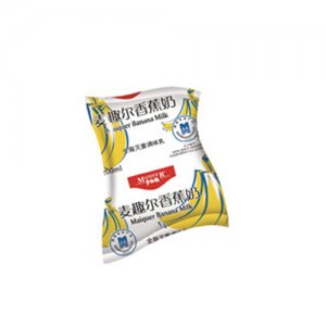 麥趣爾香蕉奶