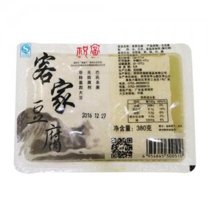 祝富客家豆腐