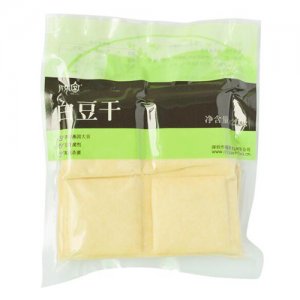 祝富白豆干