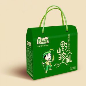 云鄉(xiāng)人家山野珍禮