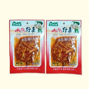 云鄉(xiāng)人家香辣蕨菜80g