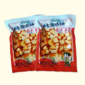 云鄉(xiāng)人家香辣筍丁