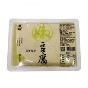 超躍嫩豆腐