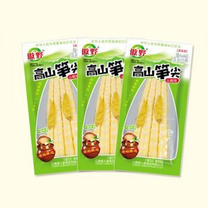 傲野高山筍尖山椒味