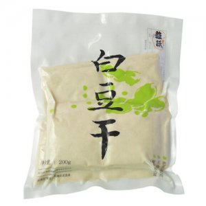 超躍白豆干系列