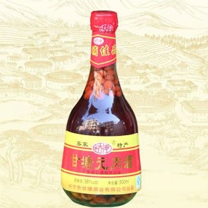 橋神龍眼肉酒