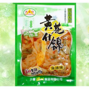 武當(dāng)紅黃花什錦120g