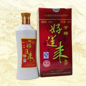橋神極品好運(yùn)來(lái)酒