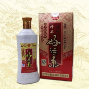 橋神精品好運(yùn)來(lái)酒