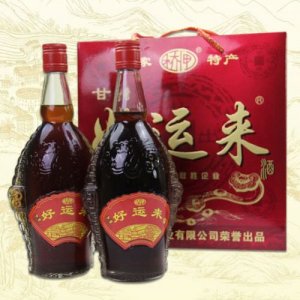 橋神禮盒好運(yùn)來(lái)酒