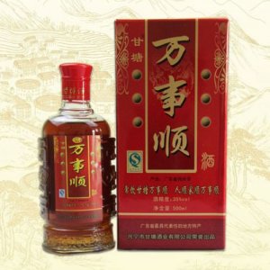 橋神萬(wàn)事順普通酒
