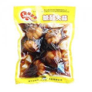 小吃佬糖醋大蒜