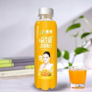 增健益生菌發(fā)酵果汁芒果味480ml
