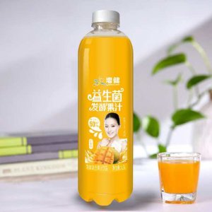 增健益生菌發(fā)酵果汁芒果味1.5L