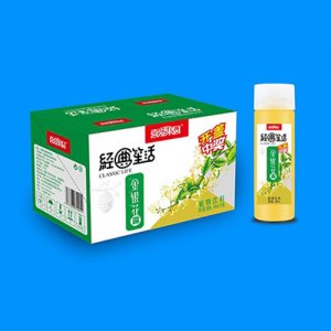 喜愛果園經典笙活金銀花露植物飲料380ml×15瓶