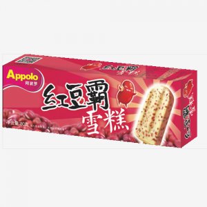 阿波羅紅豆霸雪糕