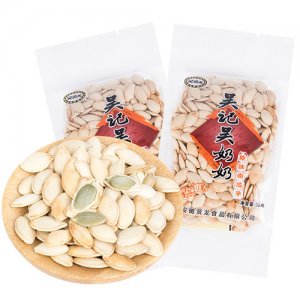 吳記吳奶奶原味南瓜子90g