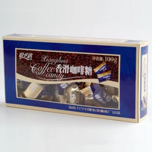 怡然香滑咖啡糖100g