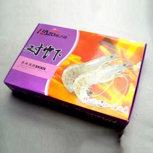 海之舟4頭對蝦480g