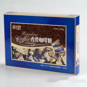 怡然香滑咖啡糖228g