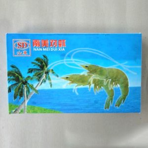 海之舟南美白蝦170g