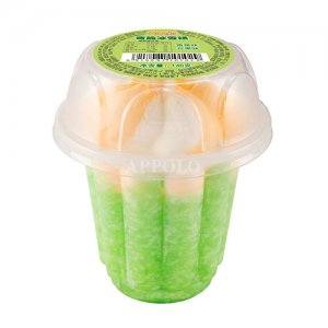 阿波羅奇脆冰（香草味+芒果味）