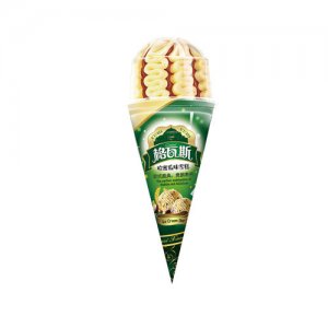 爽利源格瓦斯脆簡雪糕