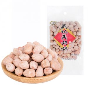 吳記吳奶奶花生米120g