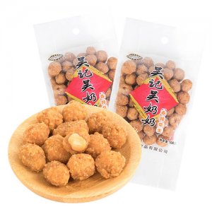 吳記吳奶奶香辣花生108g