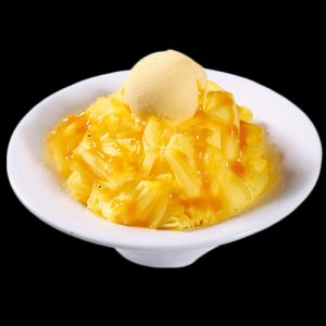 碰碰涼芒果綿綿冰