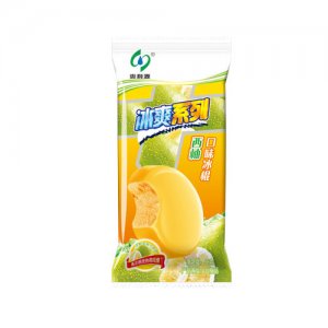 爽利源冰爽西柚味冰棍