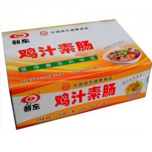 朝東雞汁素腸300gx10瓶