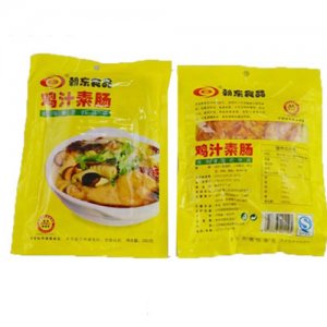 朝東雞汁素腸袋裝