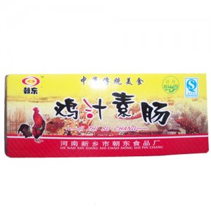 朝東雞汁素腸麻辣味箱裝