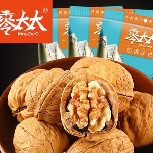 零太太紙皮核桃108g