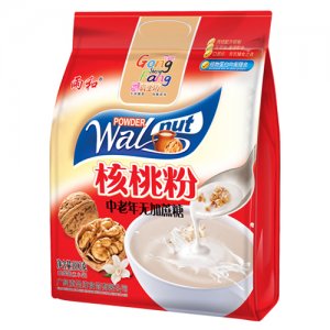 雨和中老年無糖核桃粉袋裝800g