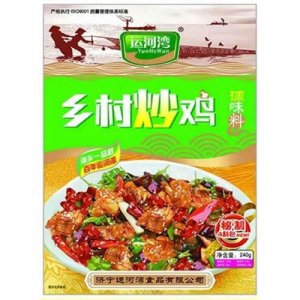 運河灣鄉(xiāng)村炒雞調味料