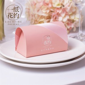 一紙花約喜糖禮盒裝