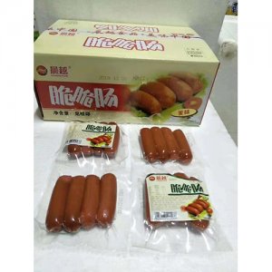 晨越脆脆火腿腸