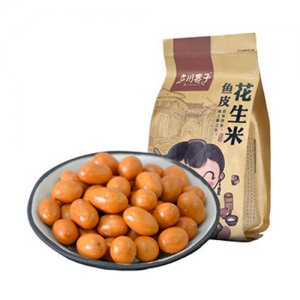廬州巷子魚皮花生米