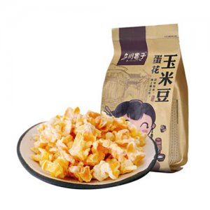 廬州巷子玉米豆爆米花