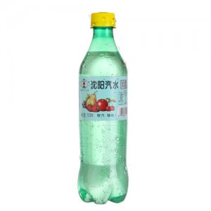 八王寺新果子蜜味汽水