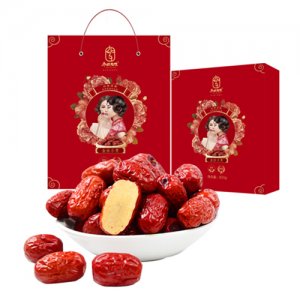 棗糧先生金絲小棗禮盒