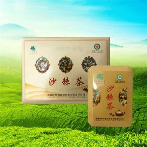 慧華圣果沙棘茶禮盒裝